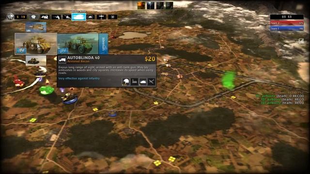 【R.U.S.E.】2 Hour Gameplay | Multiplayer | No cuts, No edits смотреть онлайн
