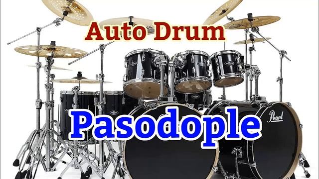 Trống nền điệu Pasodople| Auto drum tone Pasodople смотреть онлайн