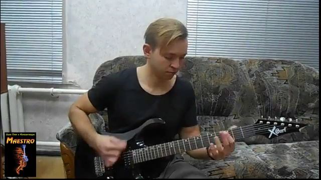 Видео Обзор Салона Гитар и Комплектующих Maestro Гитары Cort X1 360 смотреть онлайн