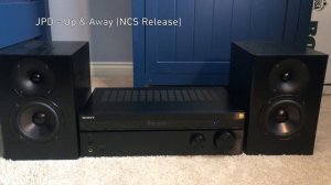 Sony STR-DH190 Receiver Unboxing & Demo with Dayton Audio C-Note Speakers