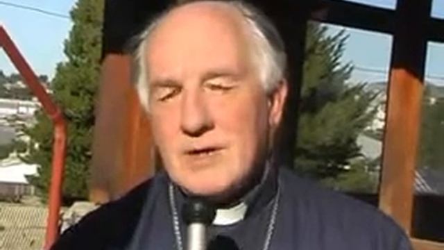 Obispo Maletti y Juan Angel Dieuzeide - posicion de la iglesia ante al aborto смотреть онлайн