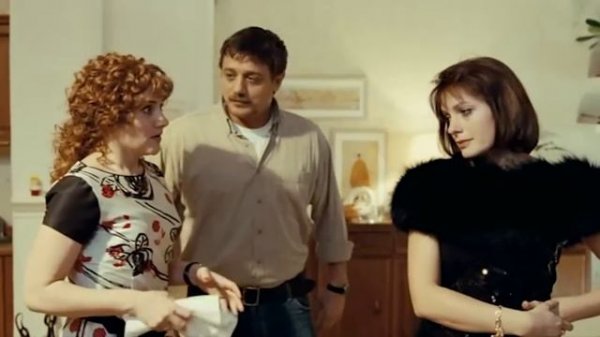 ЕЙ НАГАДАЛИ СУЖЕНОГО В НОВОГОДНЮЮ НОЧЬ! - Суженый ряженый - Русские мелодрамы новинки