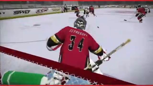 NHL 2K11 Official Trailer смотреть онлайн