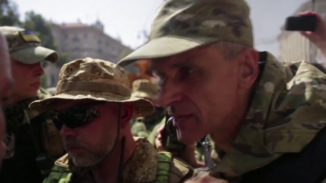 Майдан... Дебилы -- это сила !!! смотреть онлайн