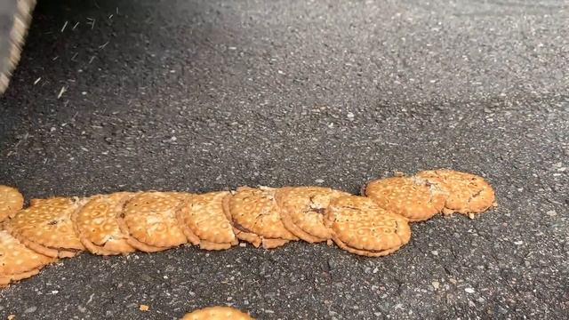 EXPERIMENT: CAR VS PLAY DOH - Crushing Crunchy & Soft Things by Car! смотреть онлайн