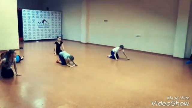 Школа танцев 