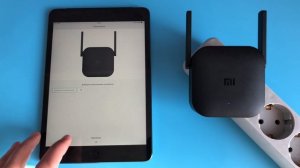 Xiaomi Mi WiFi Amplifier Pro Распаковка, настройка, тест Aliexpress