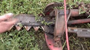 Для сенокоса СУПЕР КЗНка Шумахер