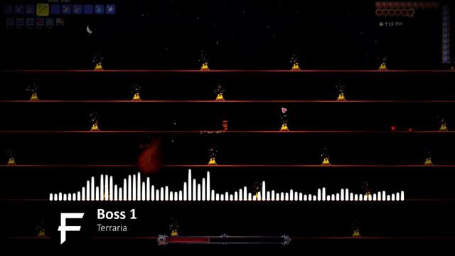 Boss 1 (Terraria) [Metal Remix] || Metal Fortress смотреть онлайн