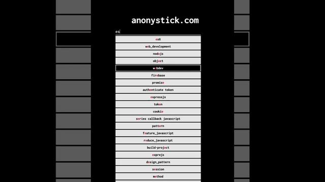 Example autocomplete search javascript смотреть онлайн