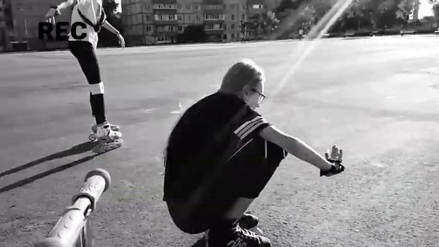 ?Учусь кататься на квадах ? смотреть онлайн