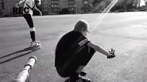 ?Учусь кататься на квадах ?