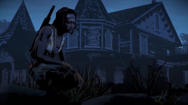 Telltale's The Walking Dead Definitive Edition Michonne Episode 3 - What We Deserve 4K Ultra 60 fps смотреть онлайн