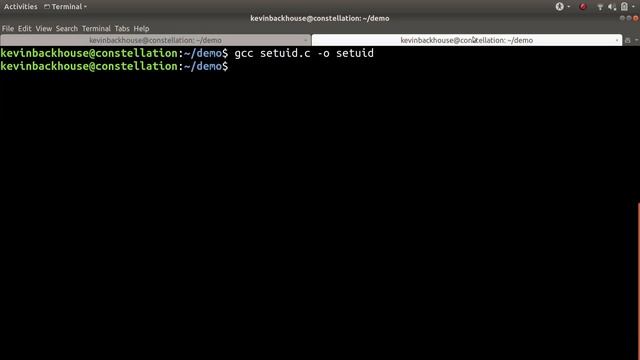 Docker privilege escalation security risk [Semmle PSA] смотреть онлайн