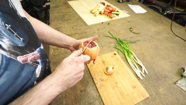 BUCK 110 FOLDING HUNTER - Зачем ты в сейчас? смотреть онлайн