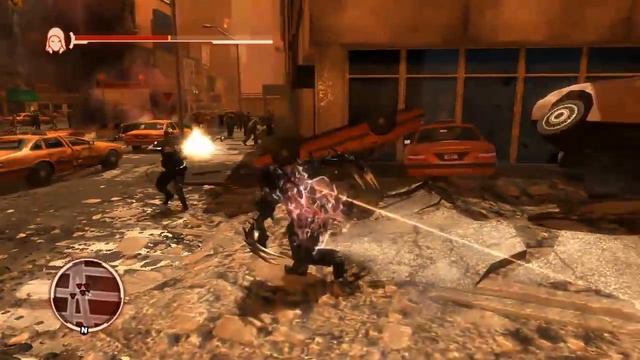 Prototype Gameplay Part 1 (720p HD) смотреть онлайн