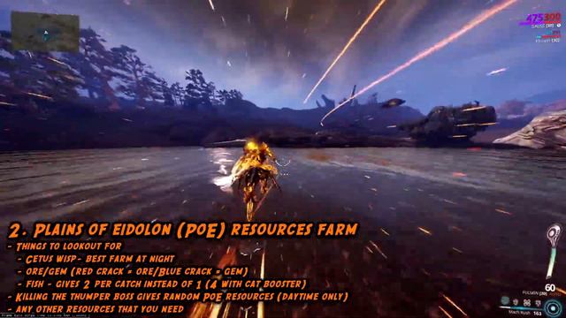 WF - U25.8 - Resource Booster Guide смотреть онлайн