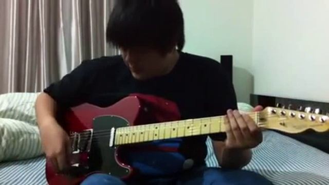 Fender Telecaster American Standard 60th Years Anniversary