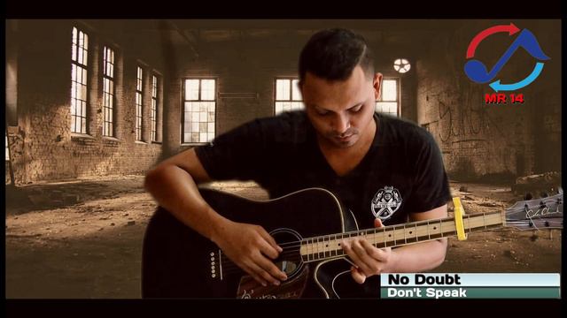 Dont Speak  No Doubt [ Musisi Rumahan Recover ]