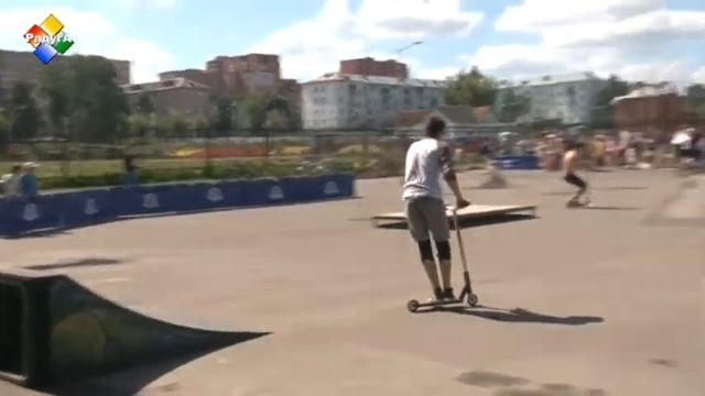 Звезды экстрима показали свое мастерство смотреть онлайн