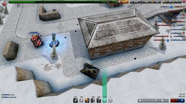 Солянка Vs O.F.F + arturik19-73 - C.0.H смотреть онлайн