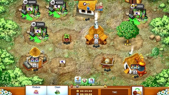 Green Ranch - Expert Mode Level 41 смотреть онлайн