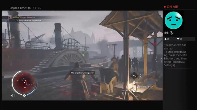JACOB FRYE THE GUNSLINGER!| ASSASSINS CREED SYNDICATE # 3 смотреть онлайн