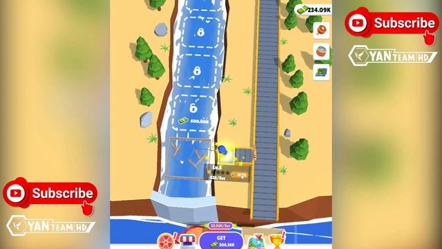 Funny Fish Idle - Gameplay Walkthrough Part 1 Catching fish (Android,iOS) смотреть онлайн