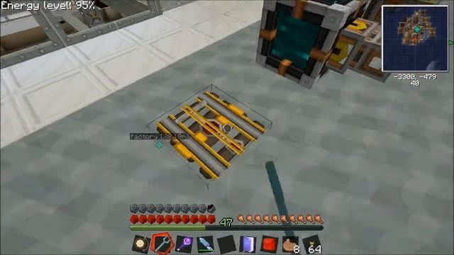 FTB Tips & Tricks - Tools & Bags (MindCrack v8.1.1) смотреть онлайн