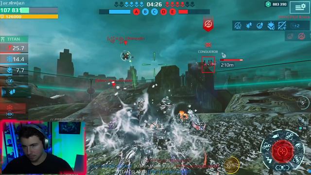 Pixonic Forgot To Disable This... INVINCIBLE Ancile Curie Goes Beyond Godlike WITHOUT Weapons