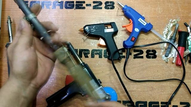 РЕМОНТ ПАЯЛЬНИКА. ЭПСН 220 Вольт / 100 Ватт. УДИВИТЕЛЬНО НО ПОЧИНИЛ! REPAIR OF THE SOLDERING HOUSE смотреть онлайн