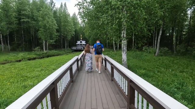 Исток реки Волги и озеро Селигер смотреть онлайн