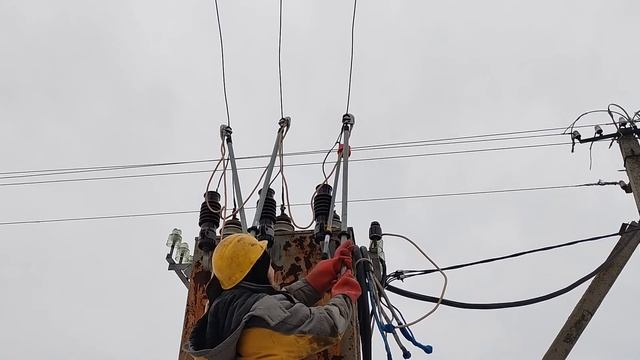 Світлі справи Замена силового трансформатора смотреть онлайн