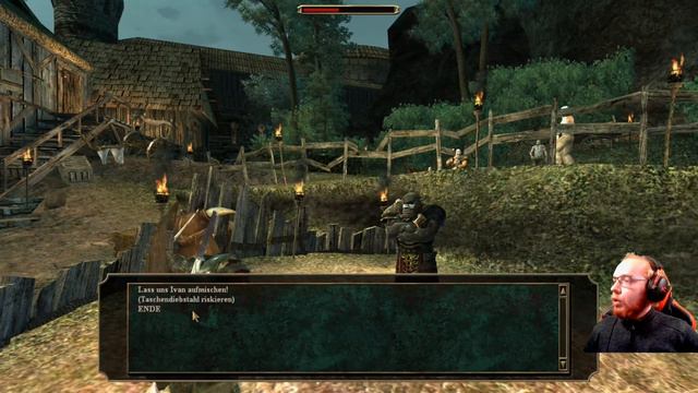 Gothic 3🏹 026: Wiedersehen mit alten Bekannten | Blind Lets Play смотреть онлайн