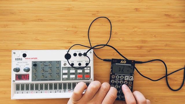 Sunday Sample Fun with PO33 смотреть онлайн