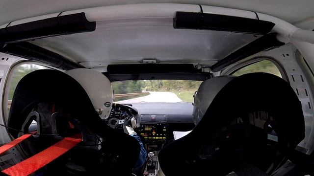 Rally Poreč 2022 | Tar 2 | Maglica - Rečnik | ŠKODA Fabia 1.4 16v смотреть онлайн