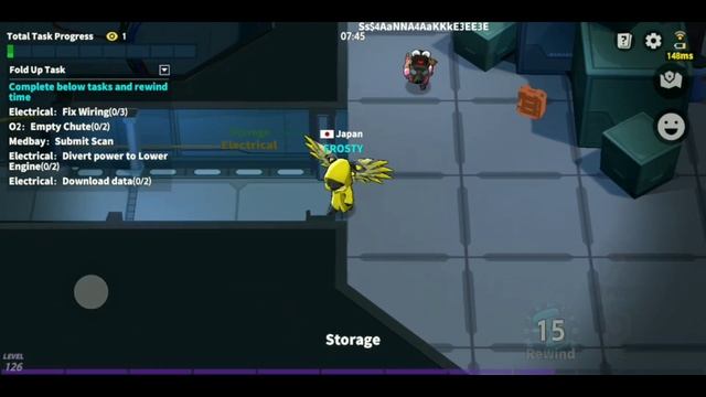 Time Master | Super sus time master gameplay | #supersus смотреть онлайн