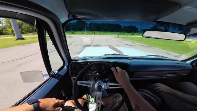 Test Drive 1979 Chevrolet C-10 SWB Stepside SOLD $29,900 Maple Motors #2216-2 смотреть онлайн