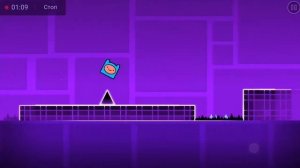 Как скачать Geometry to dash [мод всё открыто]