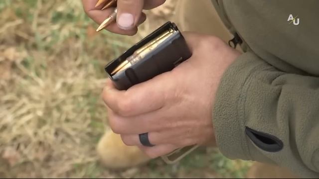 Ukraine's SnipeX Alligator Sniper Rifle is a True Beast смотреть онлайн