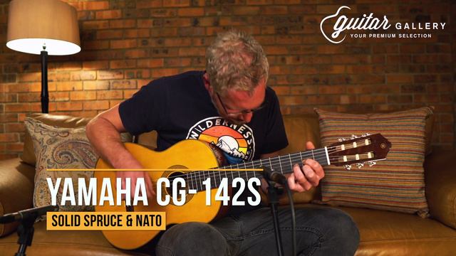 Yamaha CG-142C Vs Yamaha CG-142S