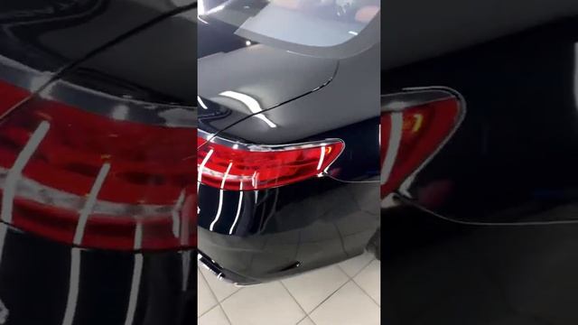 Mercedes S coupe 6,3 AMG смотреть онлайн