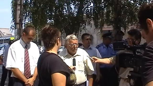 Botrány Kishegyesen смотреть онлайн