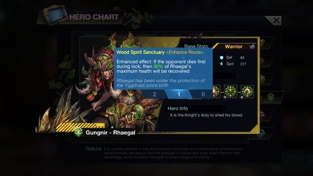 Battle Night - Gungnir Rhaegal should I build ? смотреть онлайн