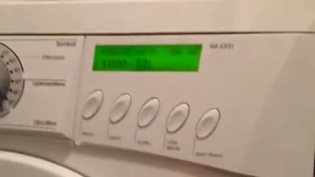 Gorenje WA 63121, pralni stroj, v okvari смотреть онлайн