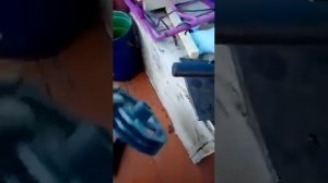 Нш-32(50) на гидравлический дровокол своими руками,ременная передача. Способ установки НШ.