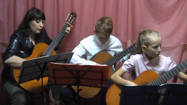 Олег Киселёв "В лучах заходящего солнца"(аранжировка Виктории Мугачёвой)исполняет ансамбль"Диапазон смотреть онлайн