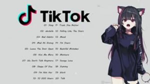 ПОПУЛЯРНЫЕ ТРЕКИ ИЗ ТИКТОКА #МУЗЫКА #тикток #ТРЕКИИЗТИКТОК