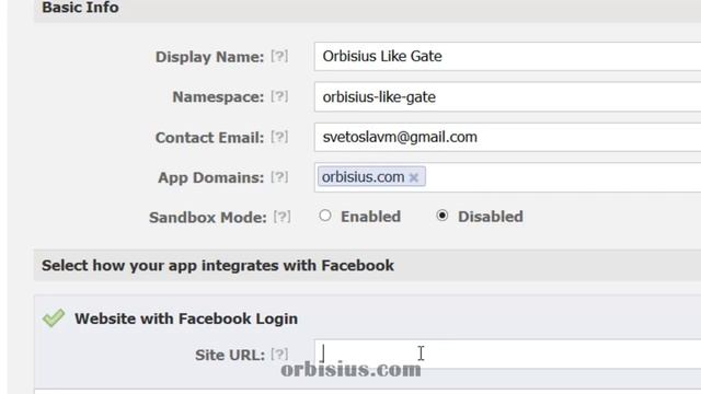 How to Create a Facebook App for Like Gate WordPress Plugins смотреть онлайн