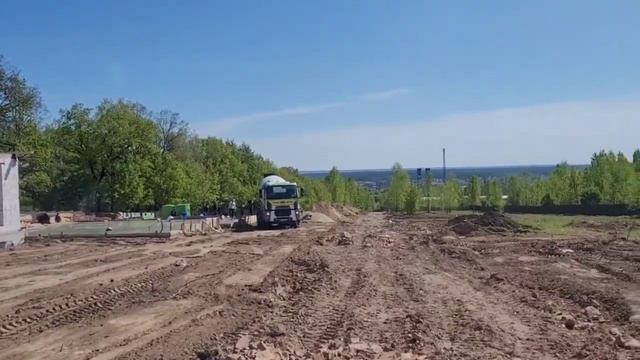 Одноэтажный Киев - Зелёная Бавария начали строить ??